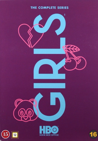 Girls Season 1-6 (Dziewczyny) [BOX] [12DVD]