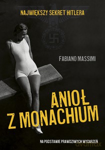Anioł z Monachium - Fabiano Massimi [KSIĄŻKA]