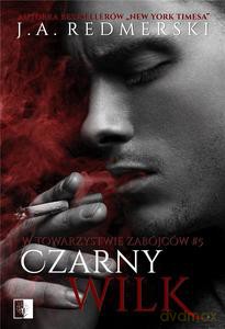 Czarny Wilk - J.A. Redmerski [KSIĄŻKA]