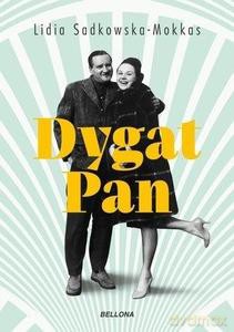 Dygat Pan. Biografia Stanisława Dygata - Lidia Sadkowska-Mokkas [KSIĄŻKA]