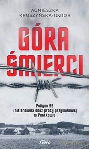 Góra śmierci Hitlerowski obóz pracy przymusowej i poligon SS w Pustkowie - Agnieszka Kruszyńska-Idzior [KSIĄŻKA]