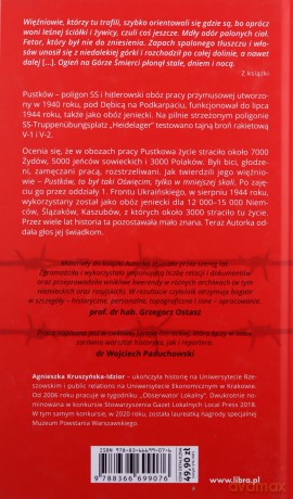 Góra śmierci Hitlerowski obóz pracy przymusowej i poligon SS w Pustkowie - Agnieszka Kruszyńska-Idzior [KSIĄŻKA]