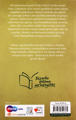 Kobiety z odzysku. Ryzykowne decyzje - Izabella Frączyk [KSIĄŻKA]