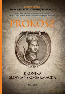 Kronika Słowiańsko-Sarmacka (edycja limitowana) - Prokosz [KSIĄŻKA]