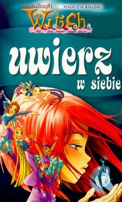 Witch Uwierz w Siebie [KSIĄŻKA]