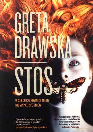 Stos - Greta Drawska [KSIĄŻKA]