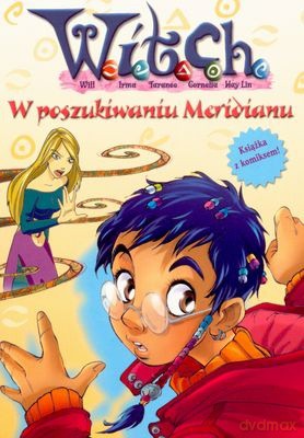 Witch w Poszukiwaniu Meridianu [KSIĄŻKA]
