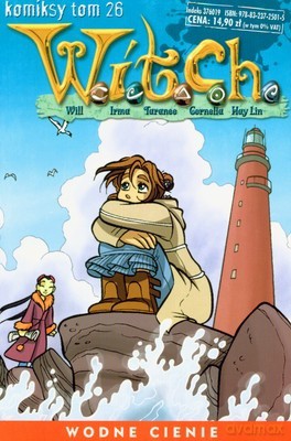 Witch Wodne Cienie Tom 26 [KSIĄŻKA]