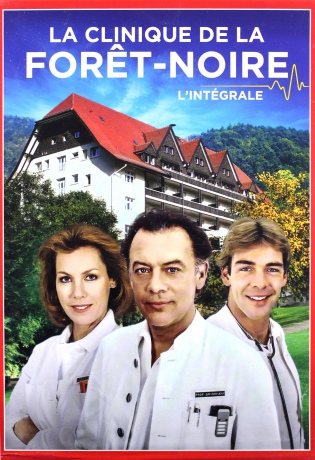 The Black Forest Clinic Season 1-6 (Klinika w Schwarzwaldzie) [24DVD]