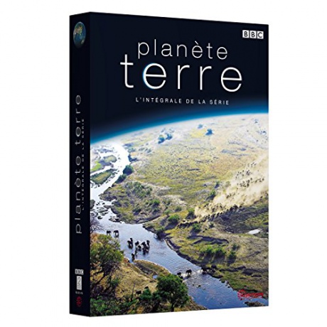 Planet Earth (Planeta Ziemia) [4DVD]