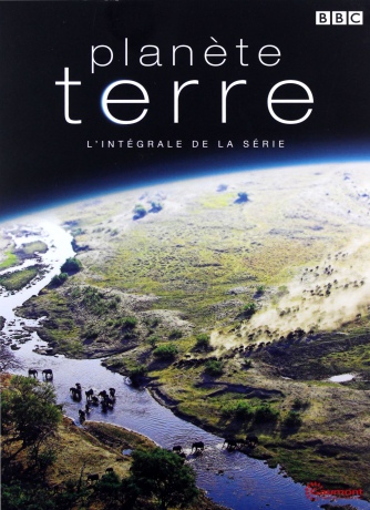 Planet Earth (Planeta Ziemia) [4DVD]