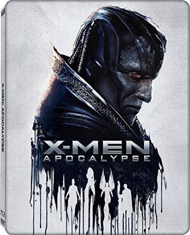 X-Men: Apocalypse (steelbook) [Blu-Ray]