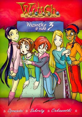 Witch Wszystko O Nas 3 [KSIĄŻKA]