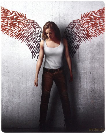 Peppermint (Smak zemsty) (steelbook) [Blu-Ray]