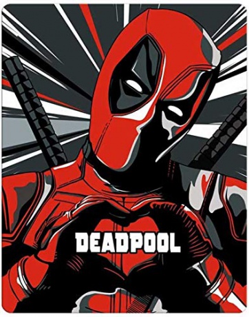 Deadpool (steelbook) [Blu-Ray]
