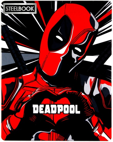 Deadpool (steelbook) [Blu-Ray]