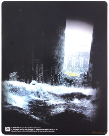 The Day After Tomorrow (Pojutrze) (steelbook) [Blu-Ray]