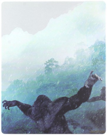 The Legend of Tarzan (Tarzan: Legenda) (steelbook) [Blu-Ray]
