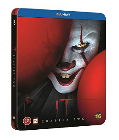 It Chapter Two (To: Rozdział 2) (steelbook) [2xBlu-Ray]