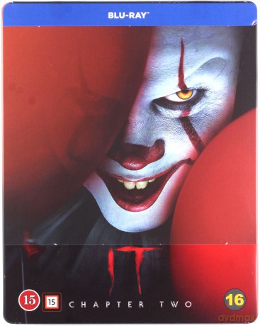 It Chapter Two (To: Rozdział 2) (steelbook) [2xBlu-Ray]
