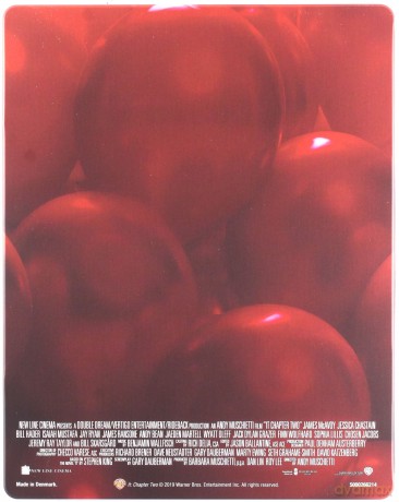 It Chapter Two (To: Rozdział 2) (steelbook) [2xBlu-Ray]