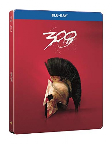 300 (steelbook) [Blu-Ray]