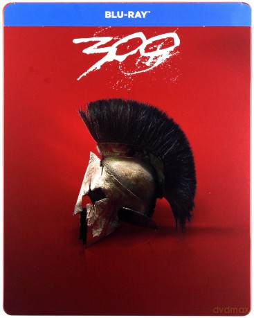 300 (steelbook) [Blu-Ray]