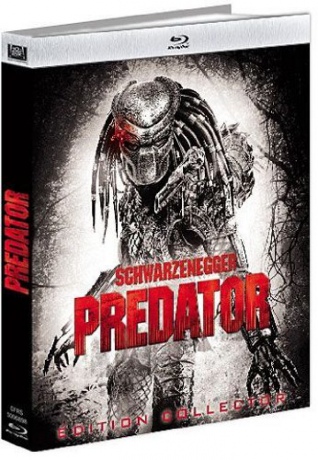 Predator [Blu-Ray]+[DVD]