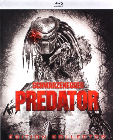 Predator [Blu-Ray]+[DVD]
