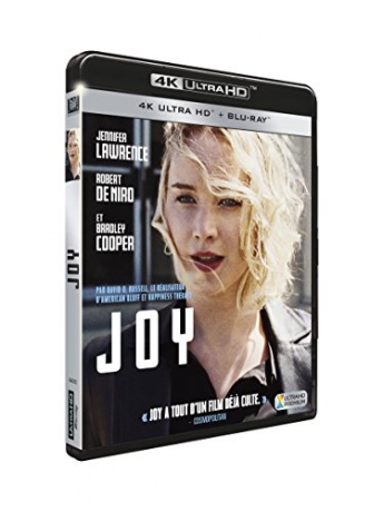 Joy [Blu-Ray 4K]+[Blu-Ray]