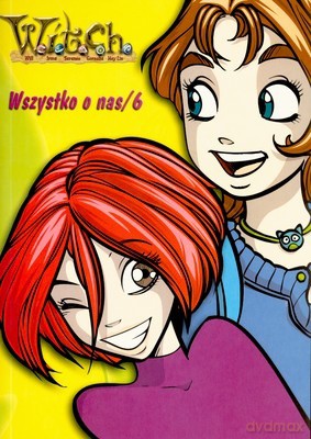 Witch Wszystko O Nas 6 [KSIĄŻKA]