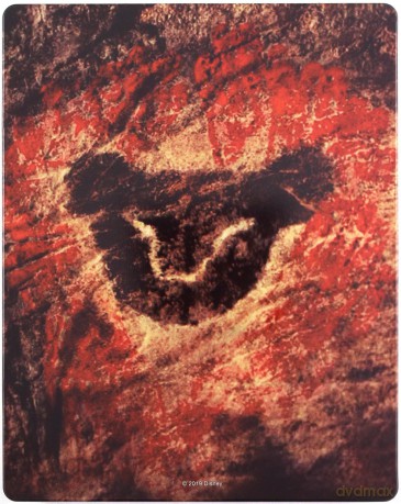 The Lion King (Król Lew) (steelbook) (Disney) [Blu-Ray 4K]+[Blu-Ray]