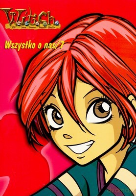 Witch Wszystko O Nas 7 [KSIĄŻKA]