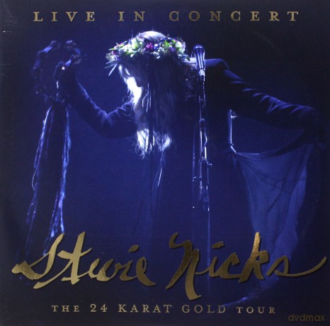 Stevie Nicks: Live In Concert The 24 Karat Gold Tour (Clear) [2xWinyl]