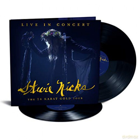 Stevie Nicks: Live In Concert The 24 Karat Gold Tour [2xWinyl]