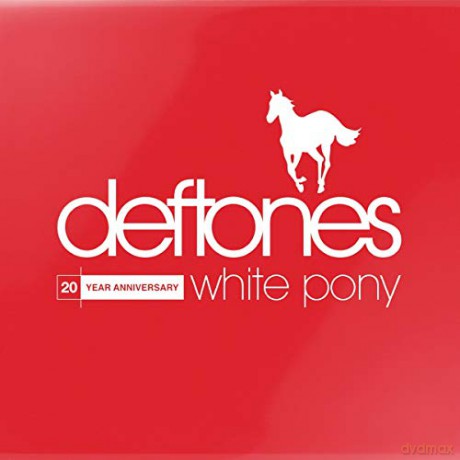 Deftones: White Pony (20th Anniversary Deluxe) [2CD]