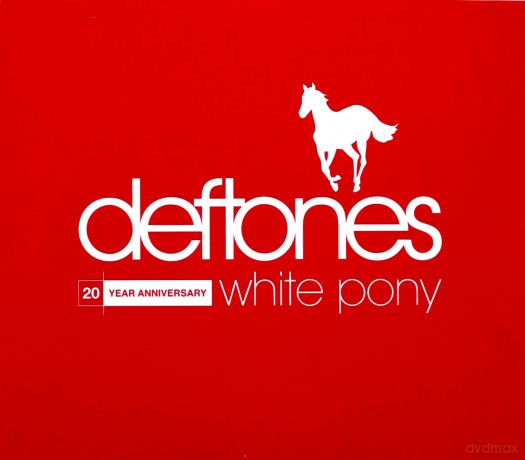 Deftones: White Pony (20th Anniversary Deluxe) [2CD]