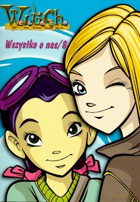 Witch Wszystko O Nas 8 [KSIĄŻKA]