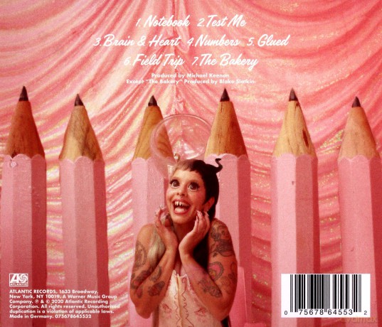 Melanie Martinez: After School EP [CD]