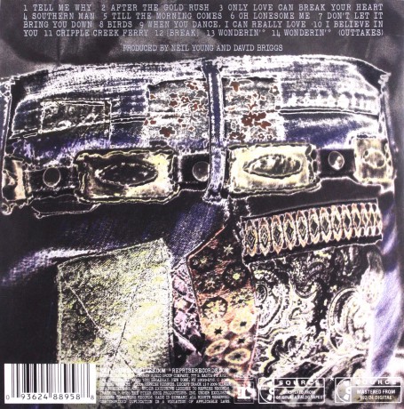 Neil Young: After The Gold Rush (50th Anniversary) [CD]