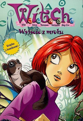 Witch Wyjście z Mroku [KSIĄŻKA]