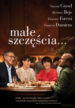 Małe Szczęścia [DVD]