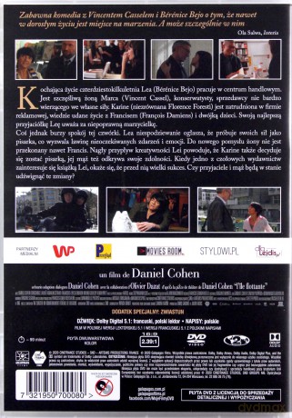 Małe Szczęścia [DVD]