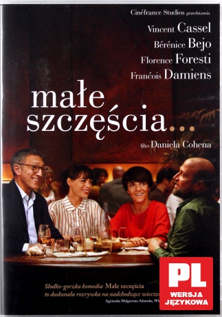 Małe Szczęścia [DVD]