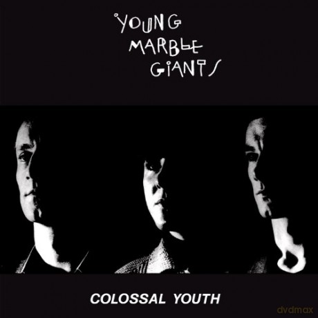 Young Marbele Giants: Colossal Youth-40th Anniversary Edition [3CD]
