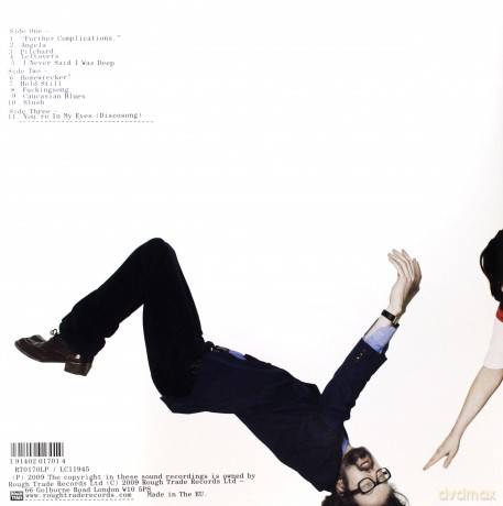 Jarvis Cocker: Further Compilations [2xWinyl]