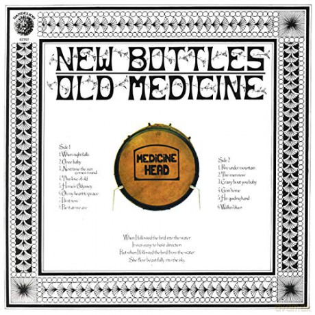 Medicine Head: New Bottles Old Medicine [2CD]
