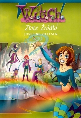 Witch Złote Źródło - Josefine Ottesen [KSIĄŻKA]