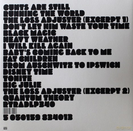 Jarvis: The Jarvis Cocker Record [Winyl]