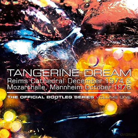 Tangerine Dream: The Official Bootleg Series Volume One [CD]